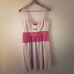 Jessica Simpson summer dress